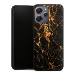 Silikon Premium Case black-matt