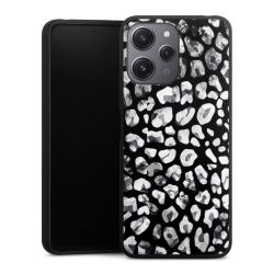 Silikon Premium Case black-matt