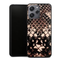 Silikon Premium Case black-matt