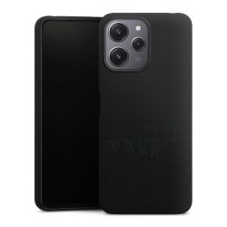 Silikon Premium Case black-matt