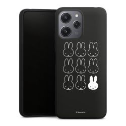 Silikon Premium Case black-matt