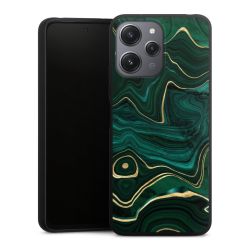 Silikon Premium Case black-matt