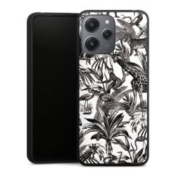 Silikon Premium Case black-matt