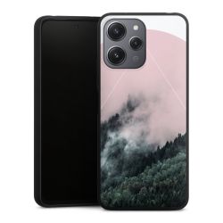 Silikon Premium Case black-matt