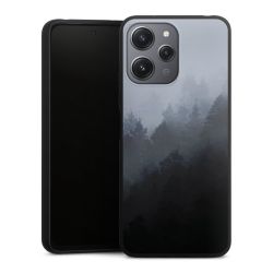 Silikon Premium Case black-matt