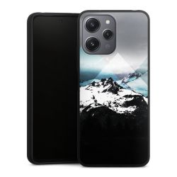 Silikon Premium Case black-matt