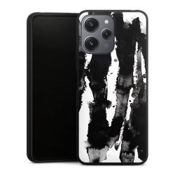 Silikon Premium Case black-matt