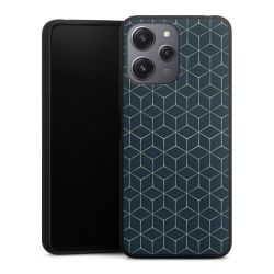 Silikon Premium Case black-matt