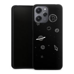 Silikon Premium Case black-matt