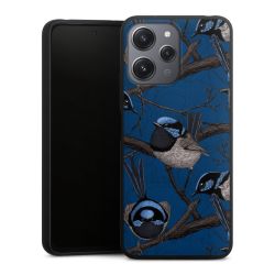 Silikon Premium Case black-matt