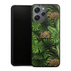 Silikon Premium Case black-matt