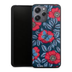 Silikon Premium Case black-matt