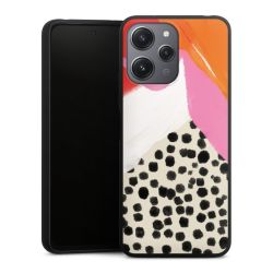 Silikon Premium Case black-matt