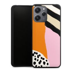 Silikon Premium Case black-matt