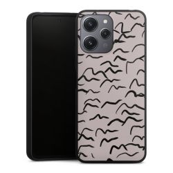 Silikon Premium Case black-matt