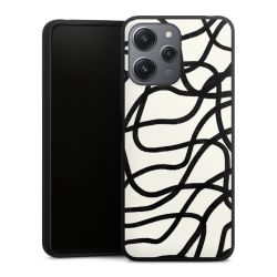 Silikon Premium Case black-matt