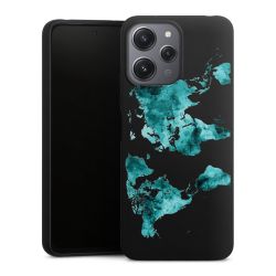 Silikon Premium Case black-matt