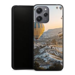 Silikon Premium Case black-matt