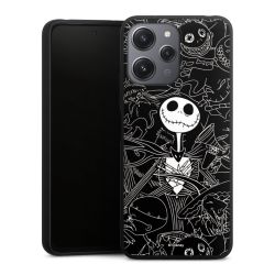 Silikon Premium Case black-matt