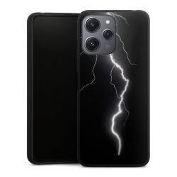 Silikon Premium Case black-matt