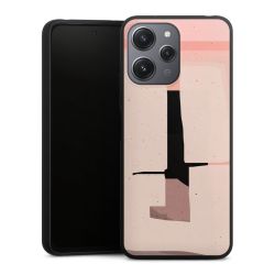 Silikon Premium Case black-matt