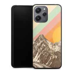 Silikon Premium Case black-matt