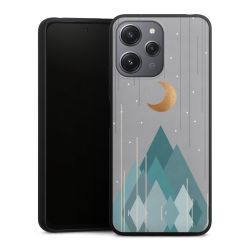 Silikon Premium Case black-matt