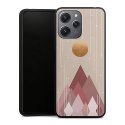 Silikon Premium Case black-matt