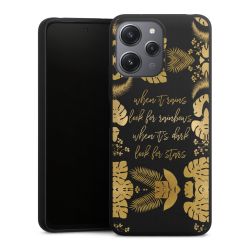 Silikon Premium Case black-matt