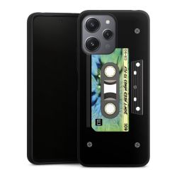 Silikon Premium Case black-matt