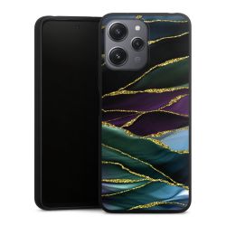 Silikon Premium Case black-matt