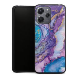 Silikon Premium Case black-matt