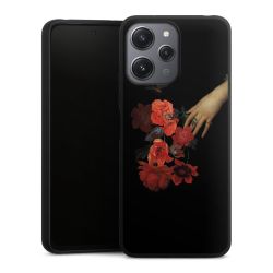 Silikon Premium Case black-matt