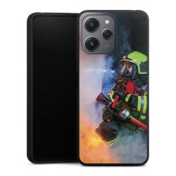 Silikon Premium Case black-matt