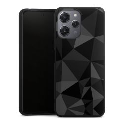 Silikon Premium Case black-matt