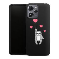 Silikon Premium Case black-matt