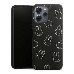 Silikon Premium Case black-matt