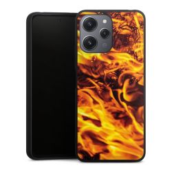 Silikon Premium Case black-matt