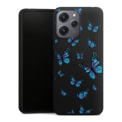 Silikon Premium Case black-matt