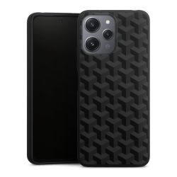 Silikon Premium Case black-matt