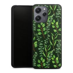 Silikon Premium Case black-matt