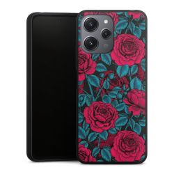 Silikon Premium Case black-matt