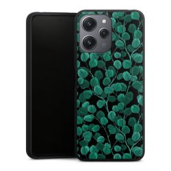 Silikon Premium Case black-matt