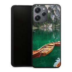 Silikon Premium Case black-matt