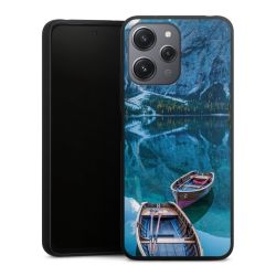 Silikon Premium Case black-matt