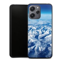 Silikon Premium Case black-matt