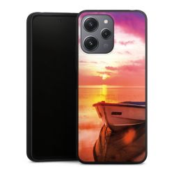 Silikon Premium Case black-matt