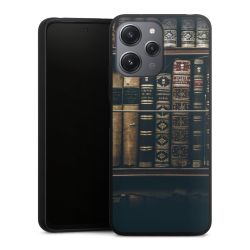 Silikon Premium Case black-matt