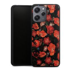 Silikon Premium Case black-matt