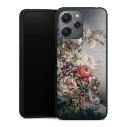 Silikon Premium Case black-matt